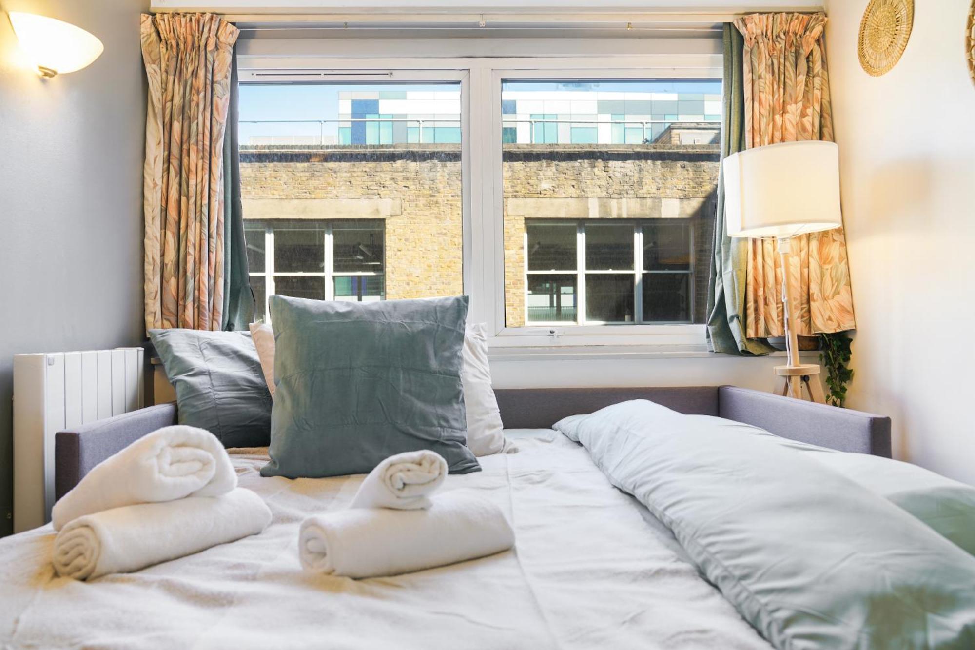 Luxury 2br - Oxford Circus & Soho Apartament