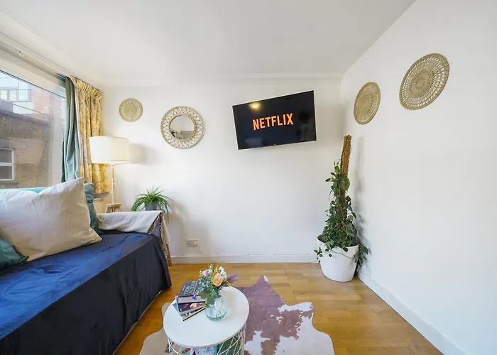 Luxury 2Br Apt - Oxford Circus & Soho