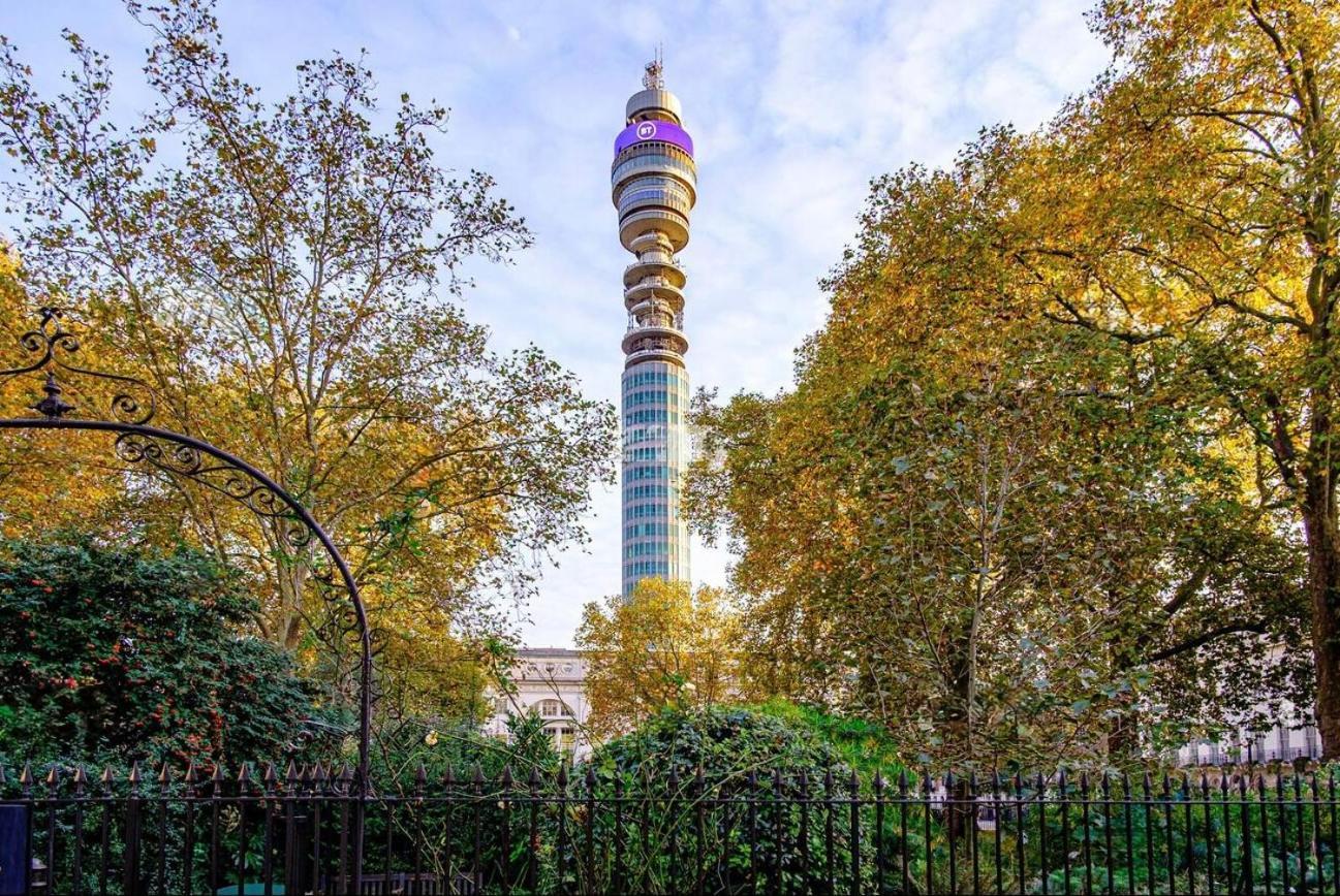 Luxury 2br - Oxford Circus & Soho
