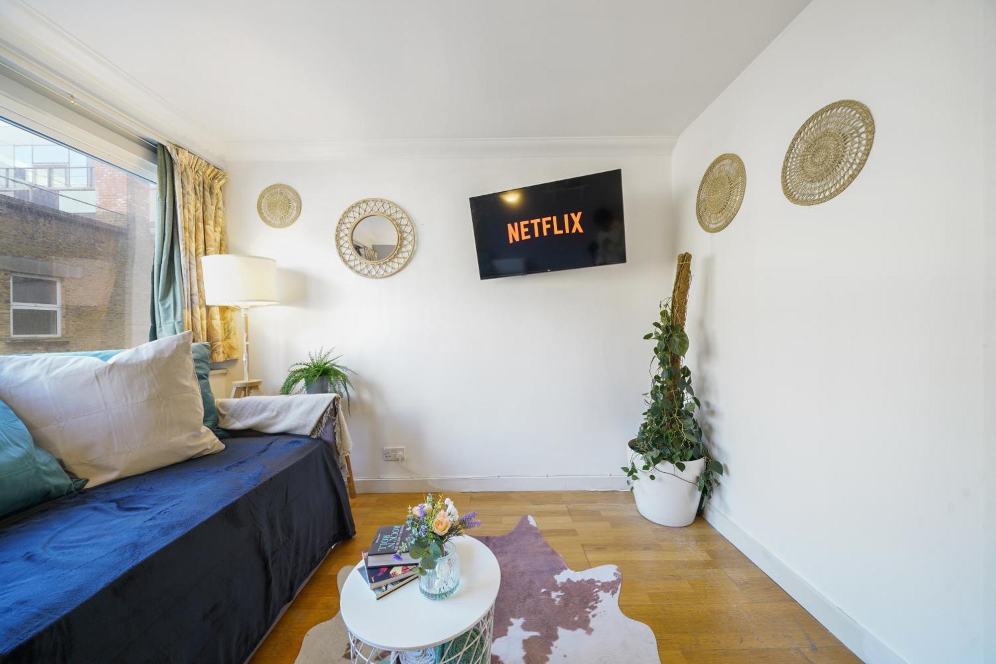 Luxury 2br - Oxford Circus & Soho Appartamento Londra