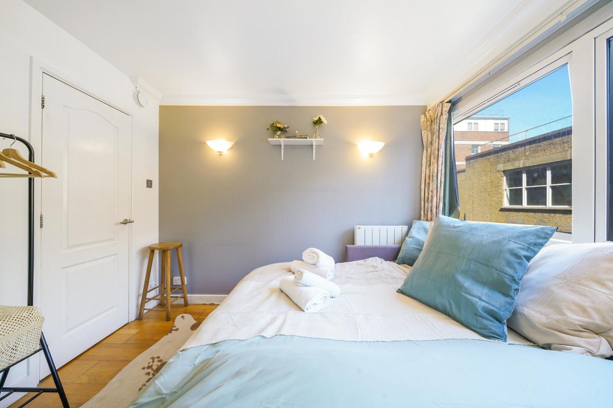 Luxury 2br - Oxford Circus & Soho