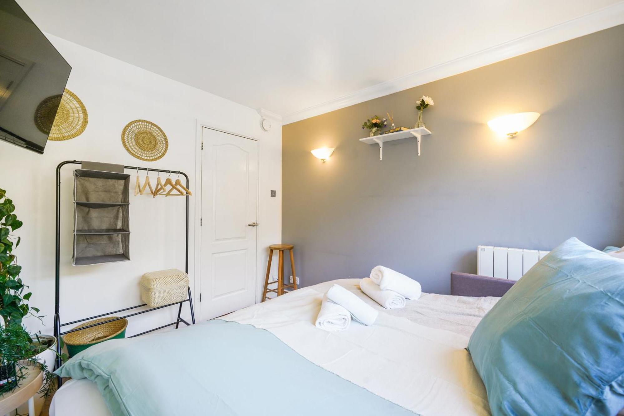 Luxury 2br - Oxford Circus & Soho * Londra