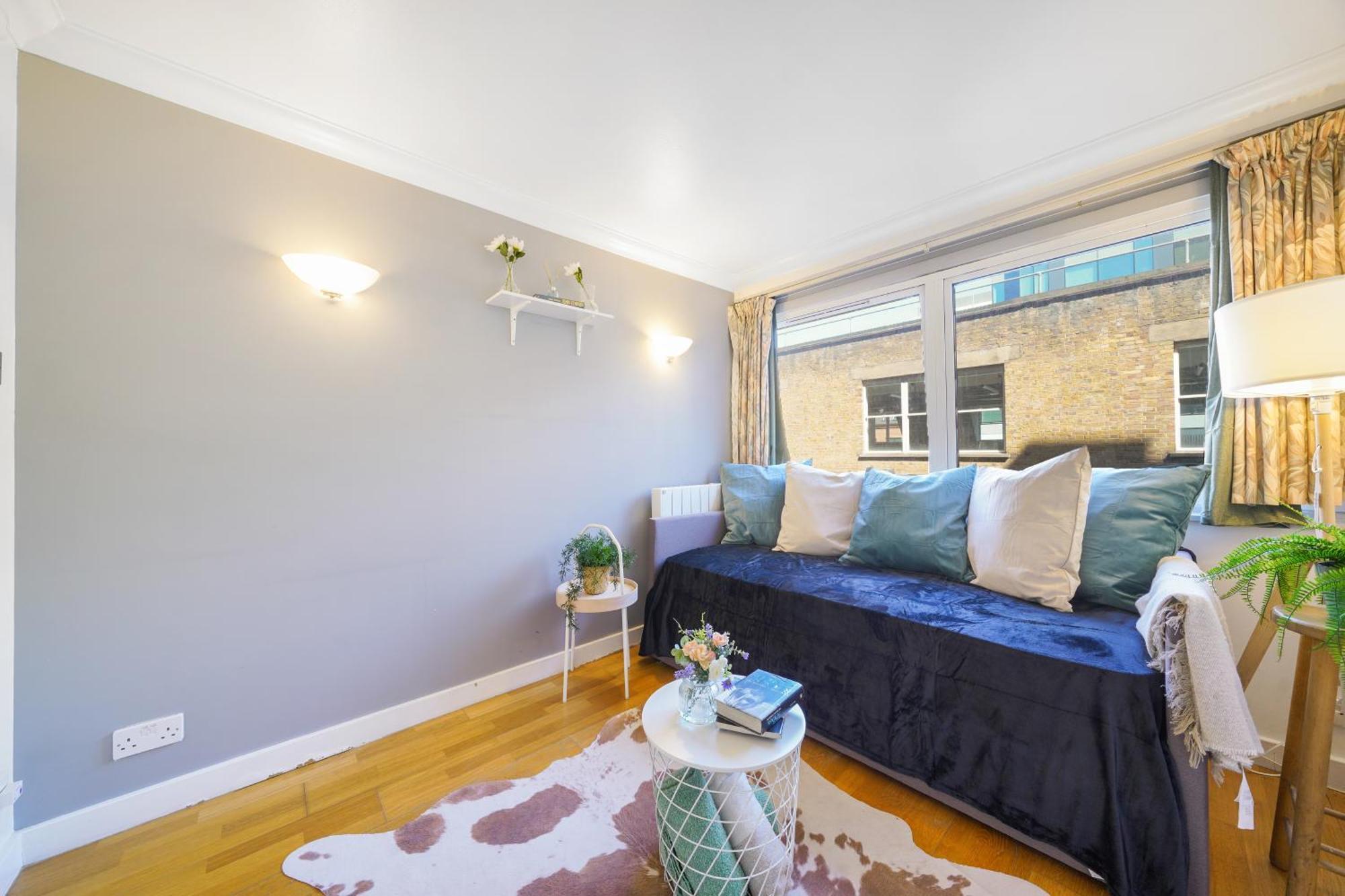 Luxury 2br - Oxford Circus & Soho *