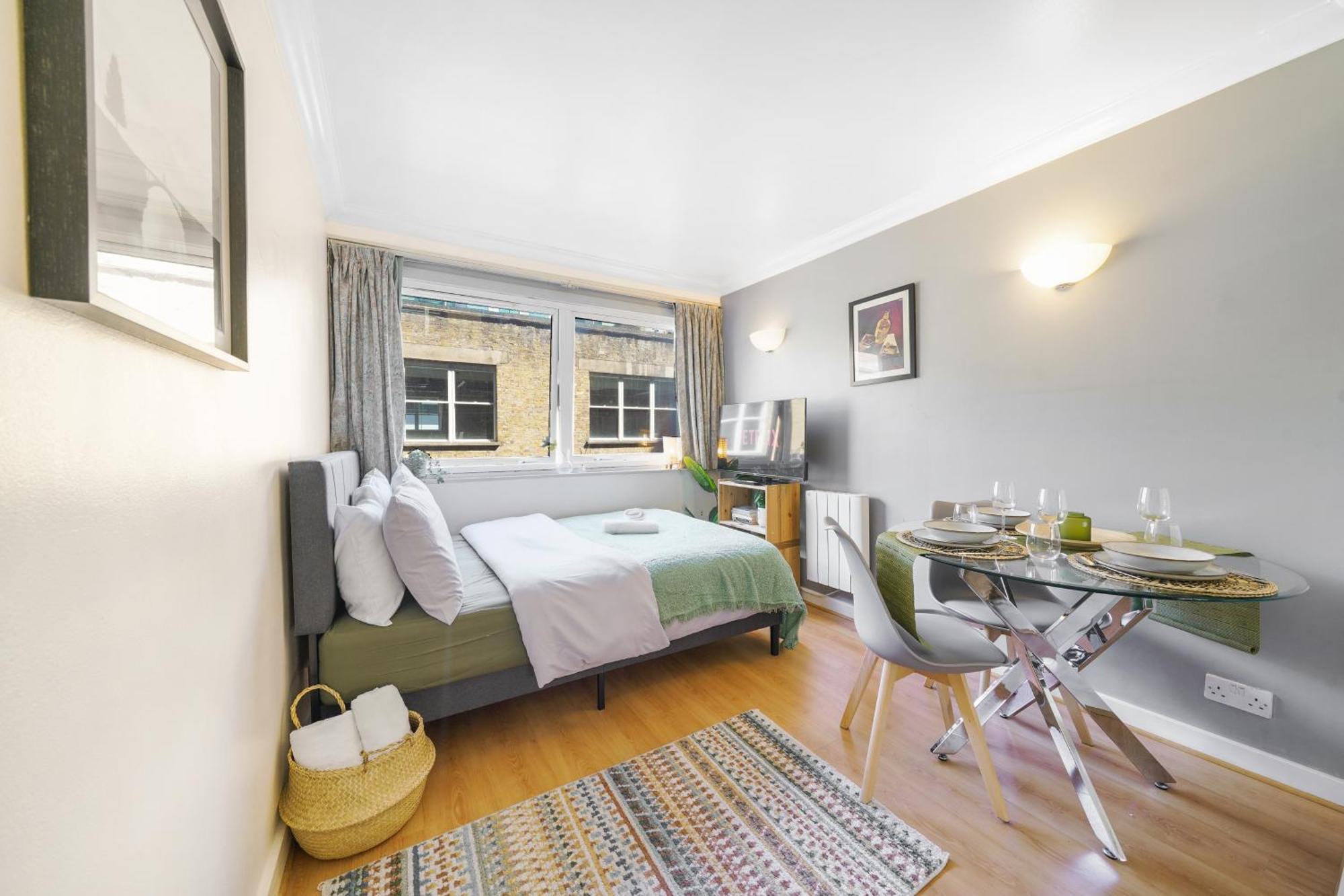 Luxury 2br - Oxford Circus & Soho
