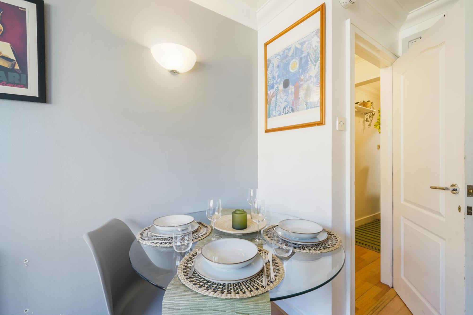 Luxury 2br - Oxford Circus & Soho *