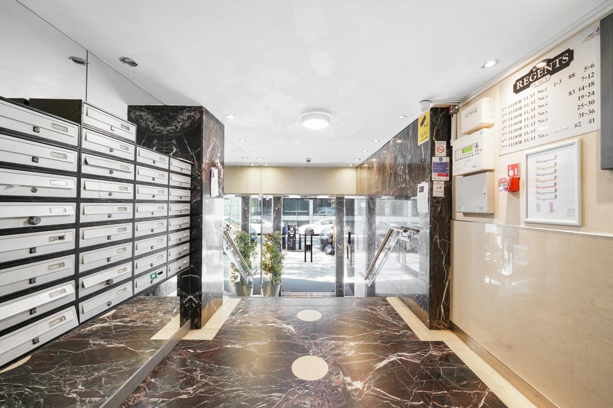 Luxury 2br - Oxford Circus & Soho
