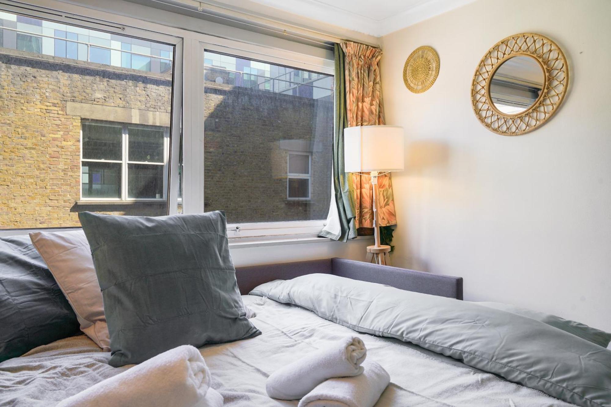 Appartamento Luxury 2br - Oxford Circus & Soho