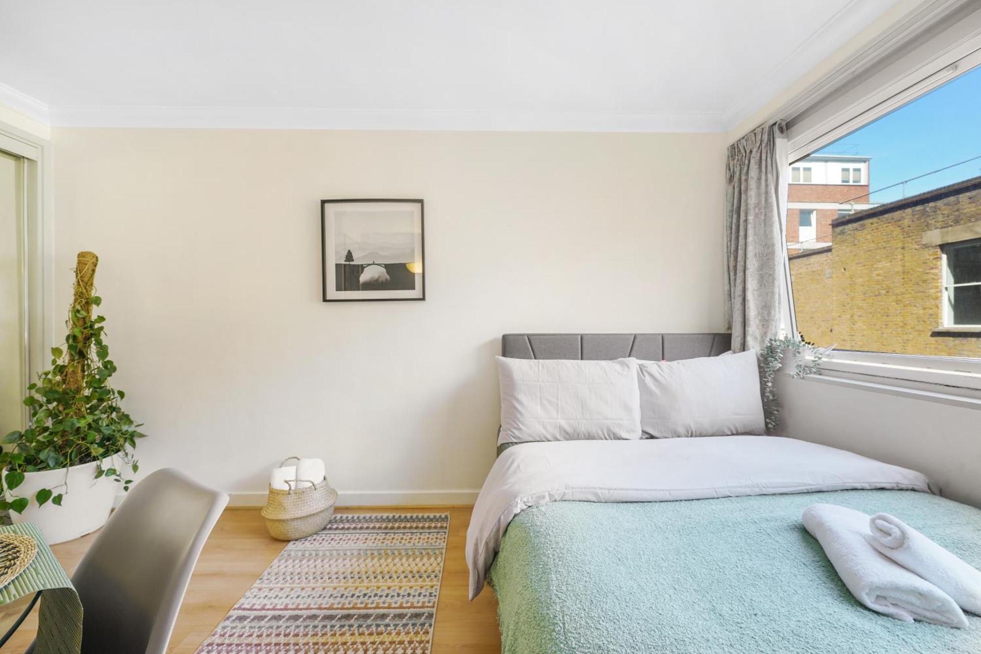 Luxury 2br - Oxford Circus & Soho * London